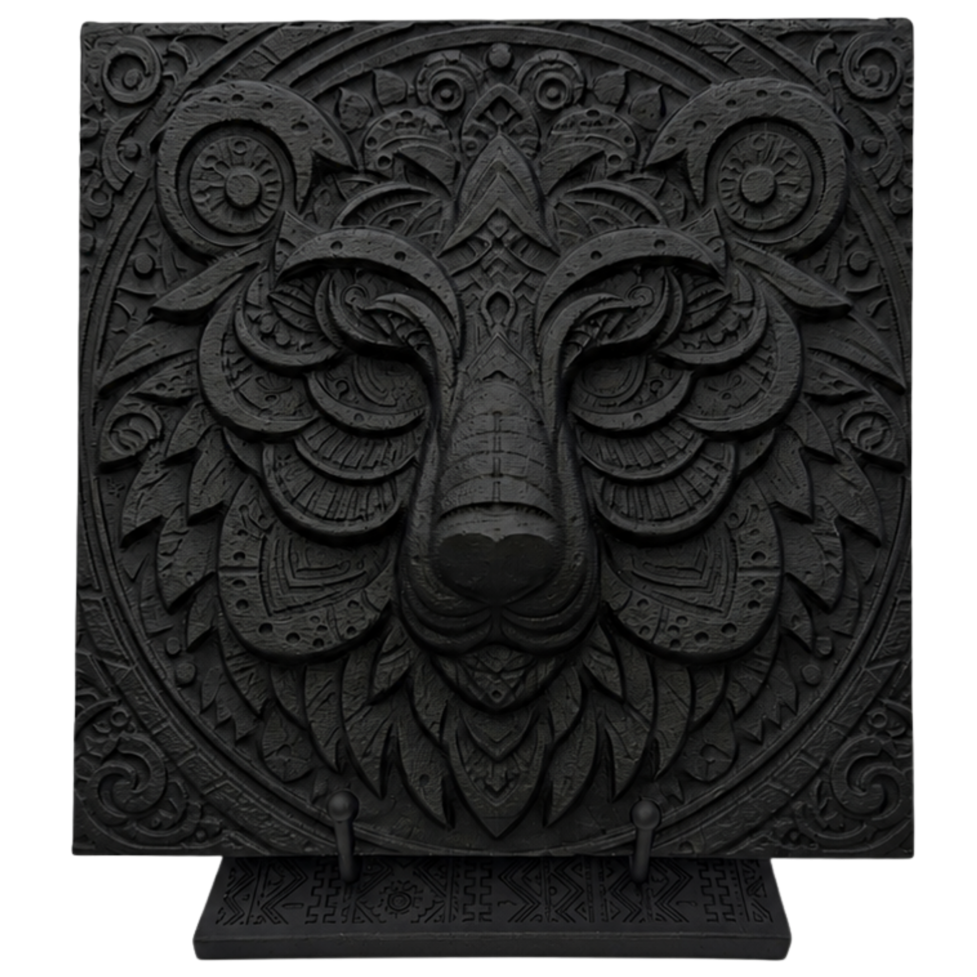 Portfolio mystic black