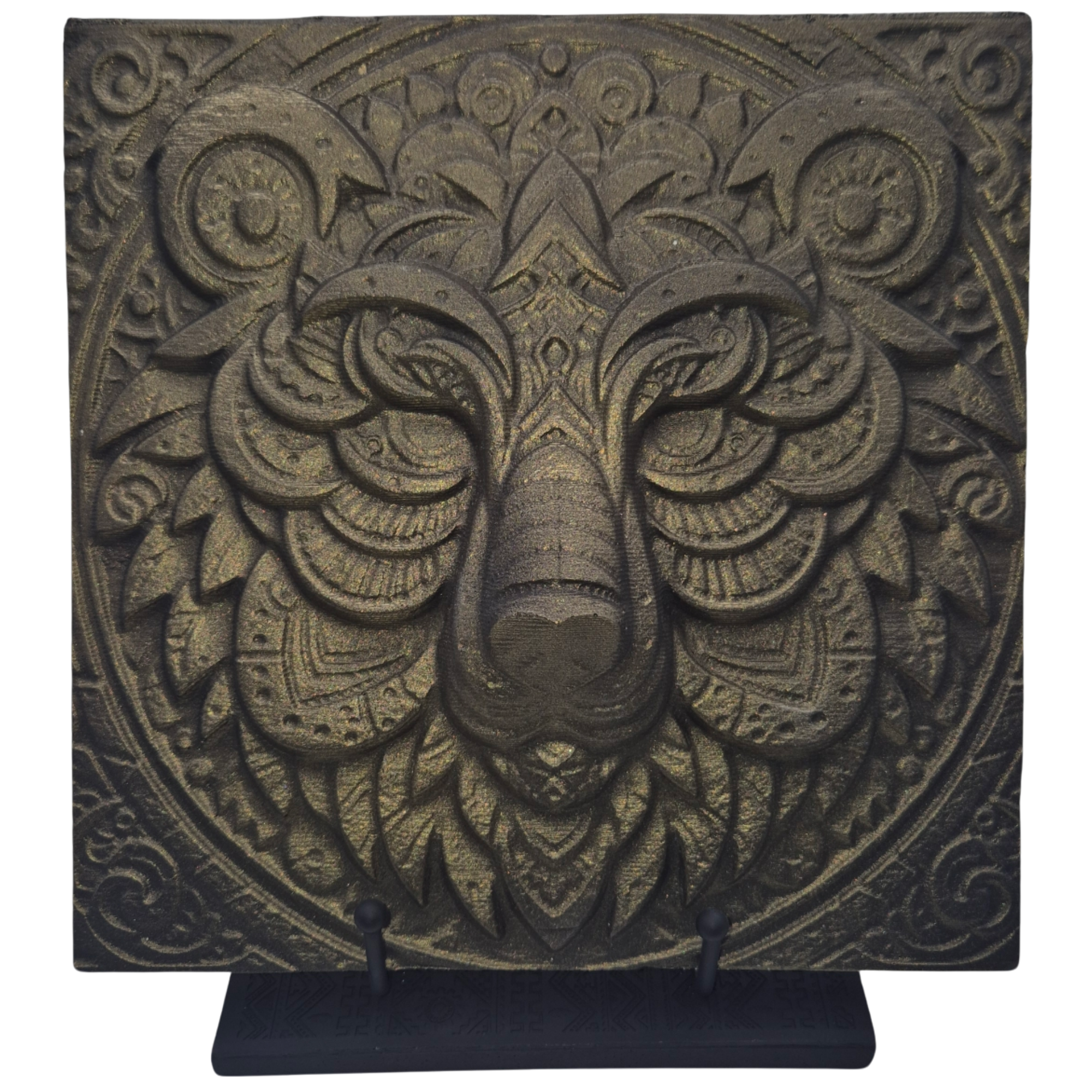 Portfolio mystic gold