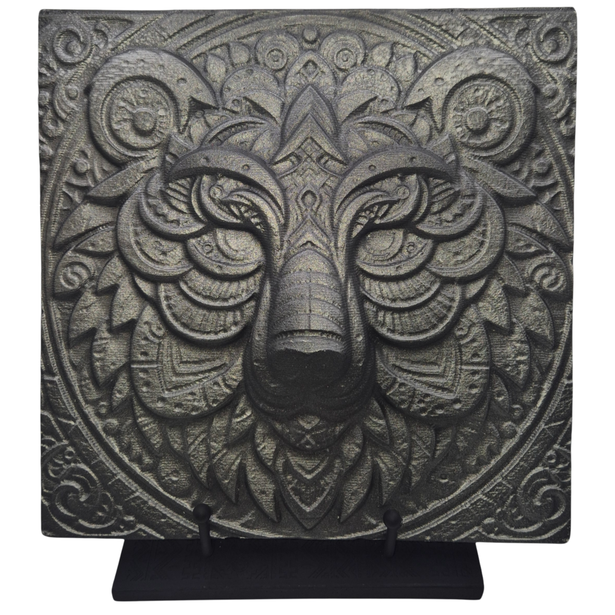Portfolio mystic silver