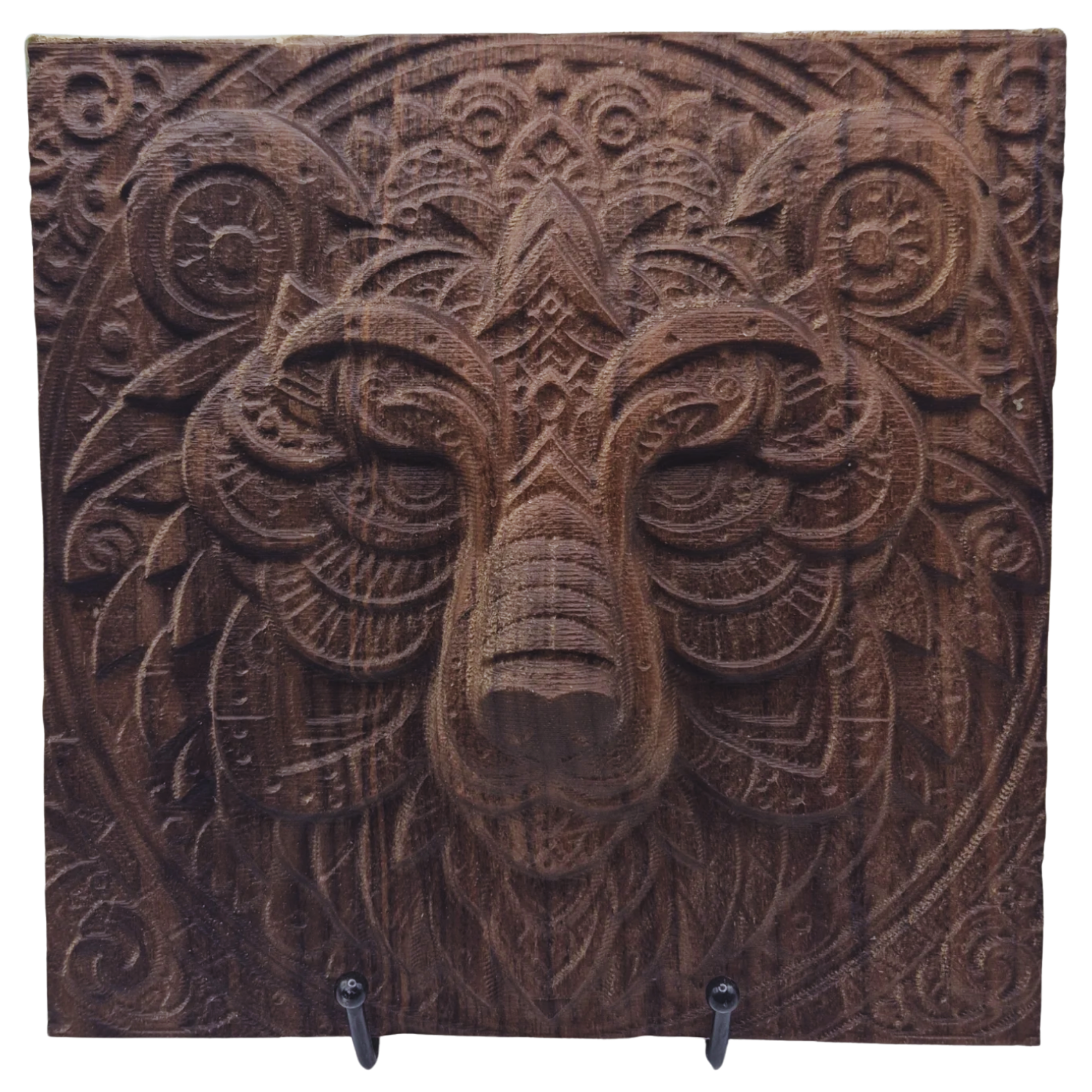 Portfolio mystic walnut