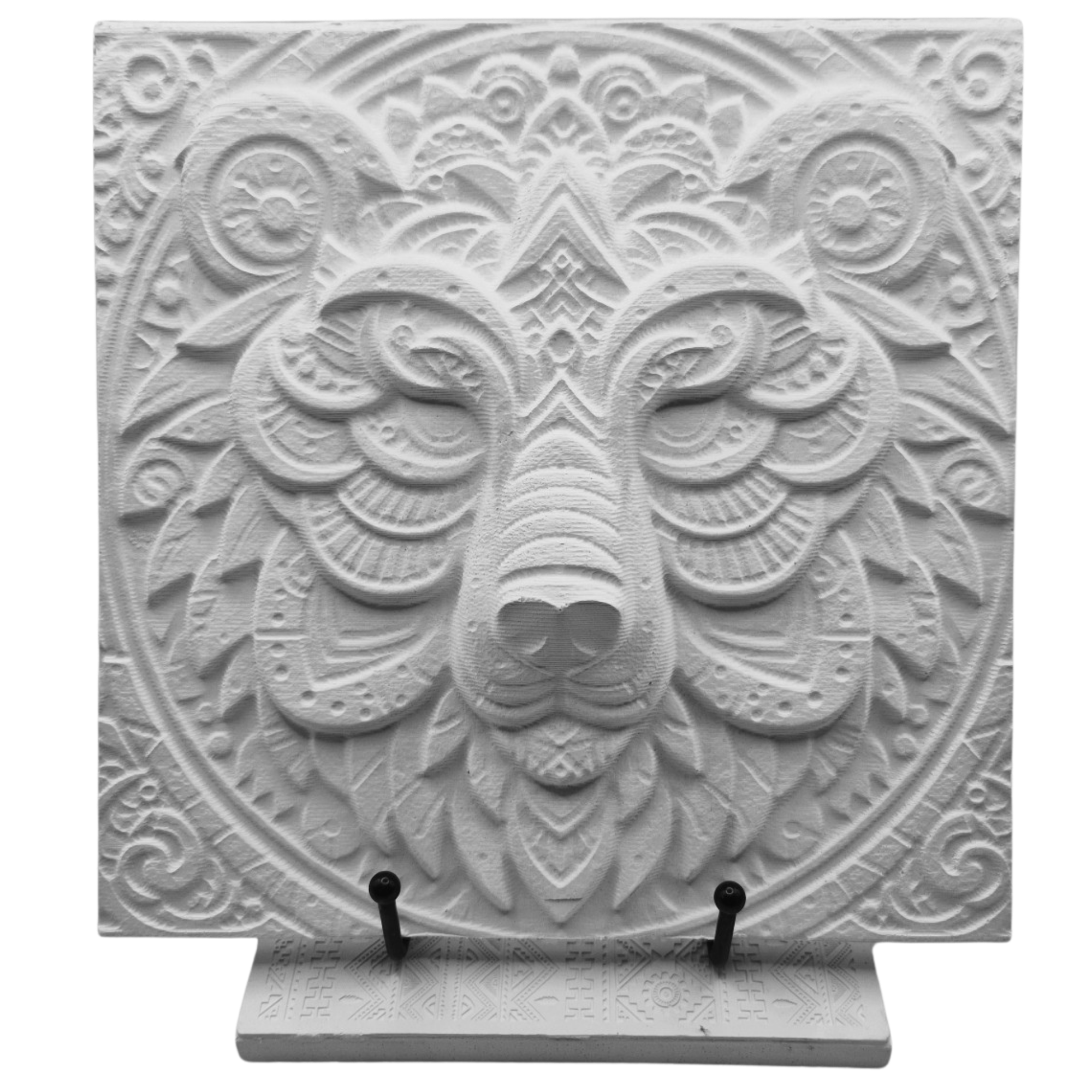Portfolio mystic white
