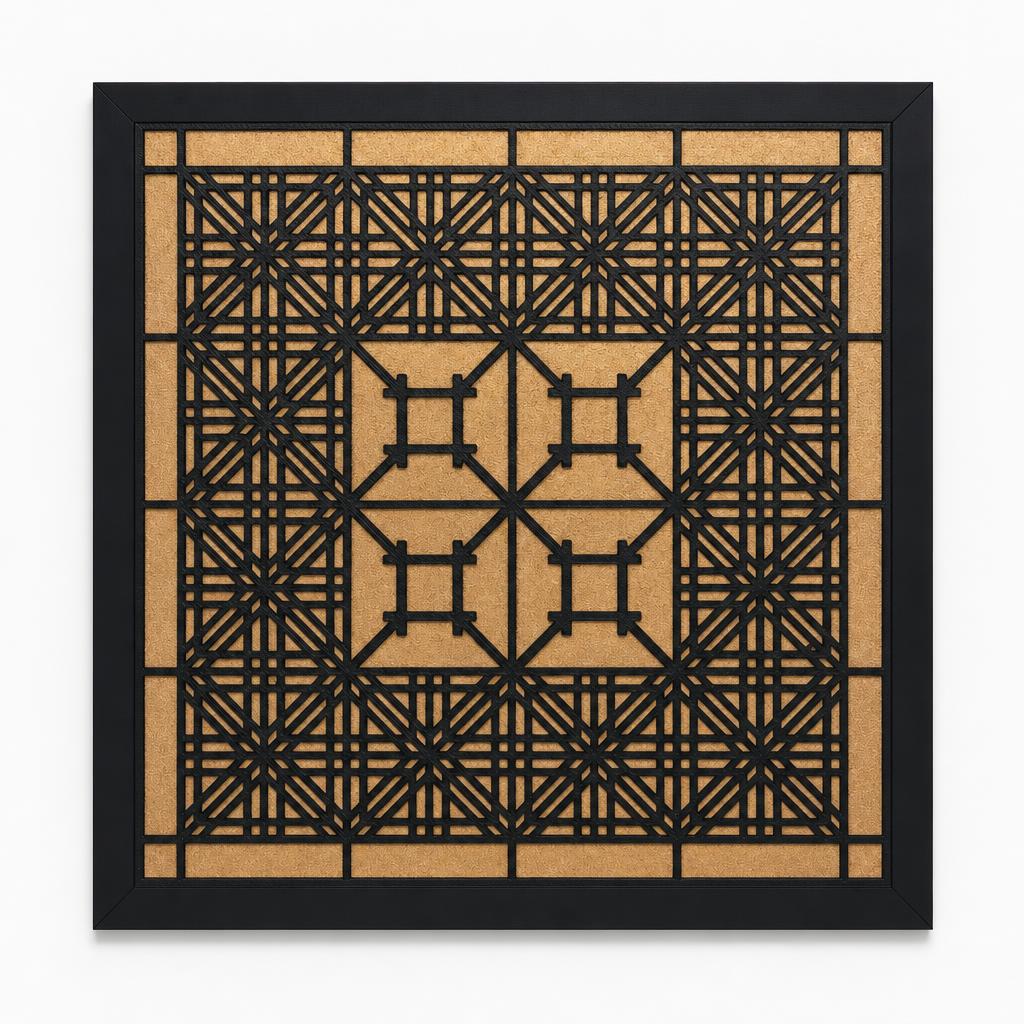 Portfolio kumiko series