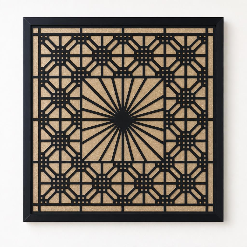 Portfolio kumiko series