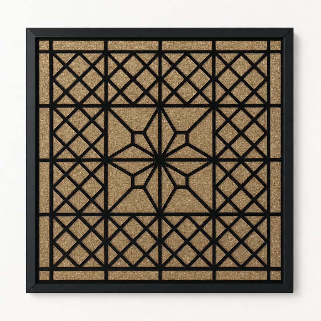 Portfolio kumiko series
