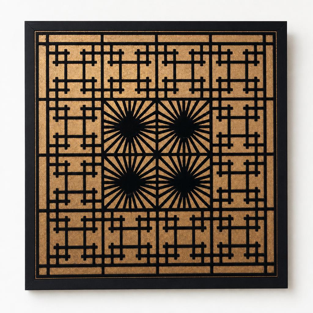 Portfolio kumiko series